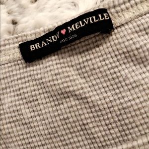 Brandy Melville Top